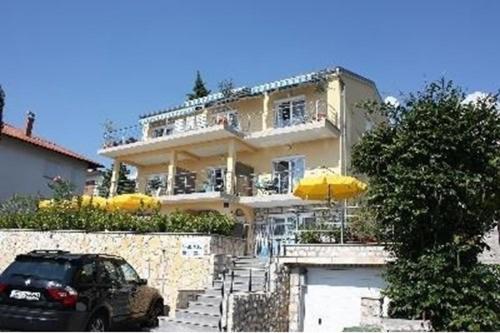 Апартаменты One-bedroom Crikvenica 13